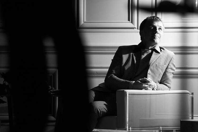 Behind the Scenes of the Prada 2013 Fall/Winter Campaign