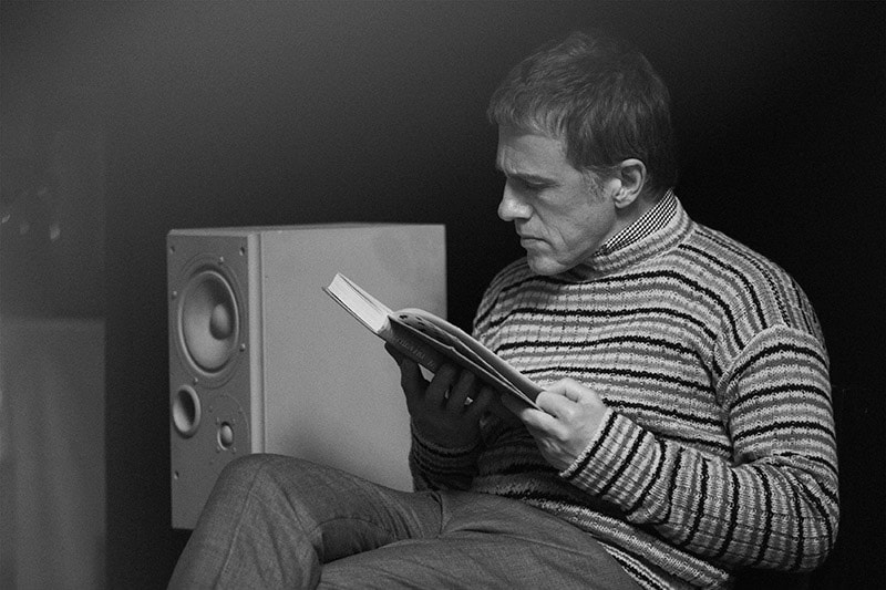 Behind the Scenes of the Prada 2013 Fall/Winter Campaign
