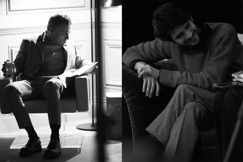 Behind the Scenes of the Prada 2013 Fall/Winter Campaign