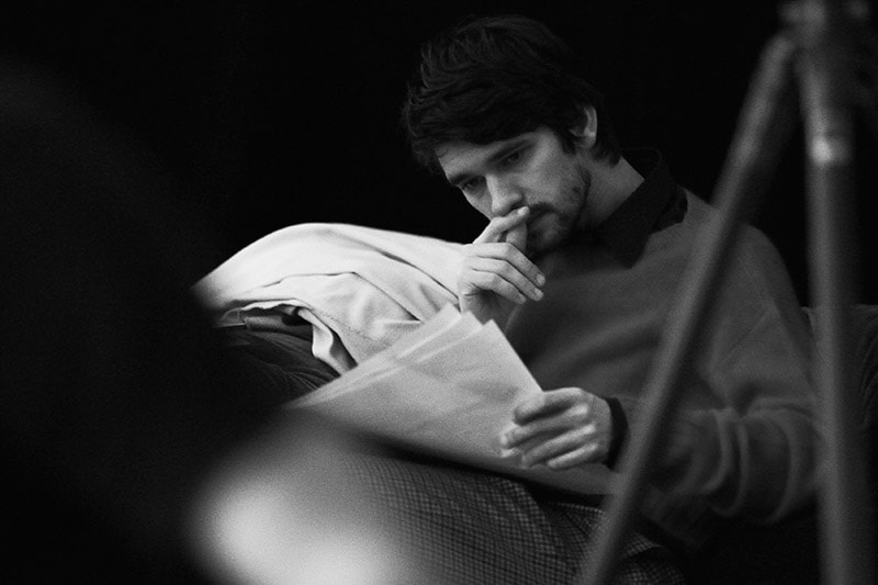 Behind the Scenes of the Prada 2013 Fall/Winter Campaign
