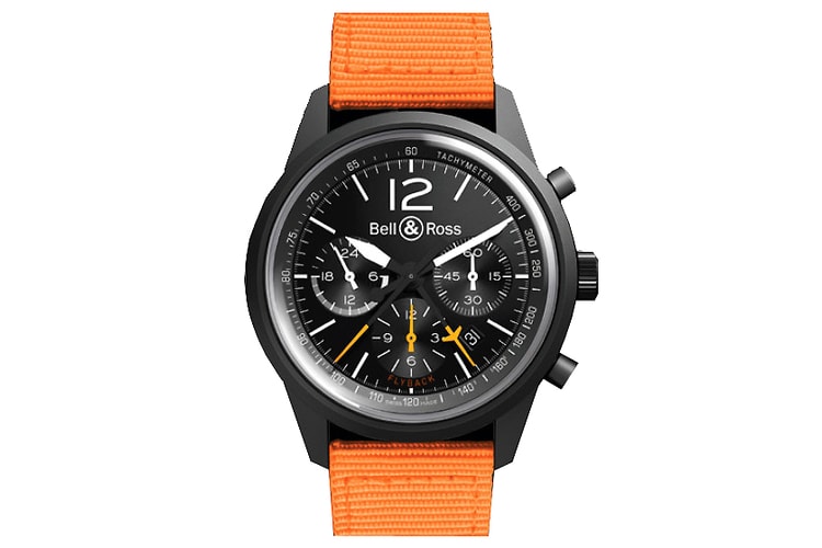 Bell & Ross Vintage BR 126 Blackbird