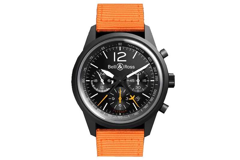Bell & Ross Vintage BR 126 Blackbird