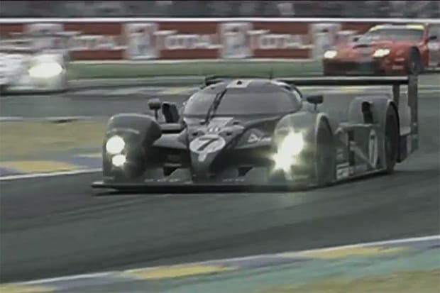 Bentley Celebrates the 90th Anniversary of Le Mans 24 Hours with Les Bentley Boys