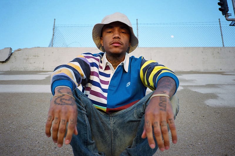 Billionaire Boys Club Shot in Los Angeles by Dexter Navy 