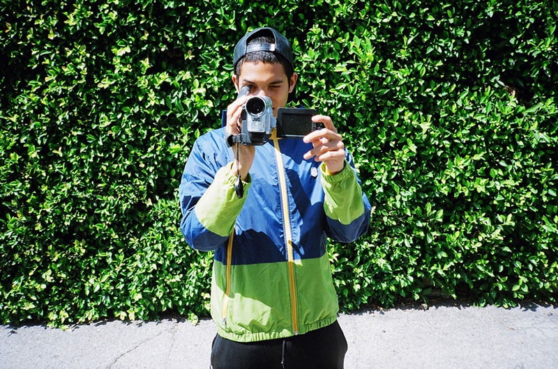Billionaire Boys Club Shot in Los Angeles by Dexter Navy 