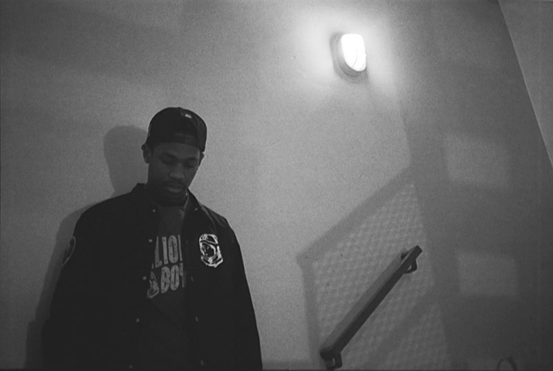 Billionaire Boys Club Shot in Los Angeles by Dexter Navy 