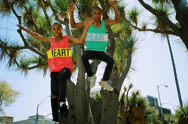 Billionaire Boys Club Shot in Los Angeles by Dexter Navy 