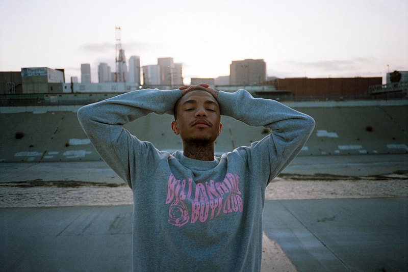 Billionaire Boys Club Shot in Los Angeles by Dexter Navy 