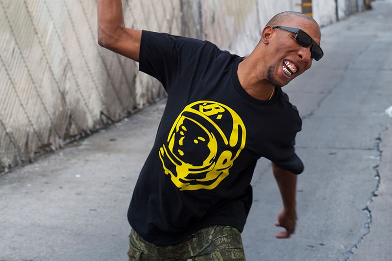 Billionaire Boys Club Shot in Los Angeles by Dexter Navy 