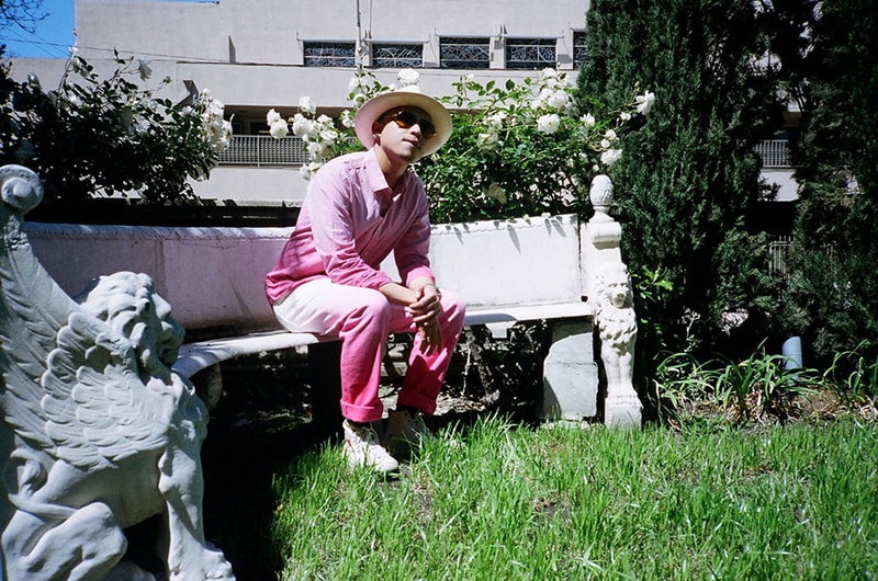 Billionaire Boys Club Shot in Los Angeles by Dexter Navy 