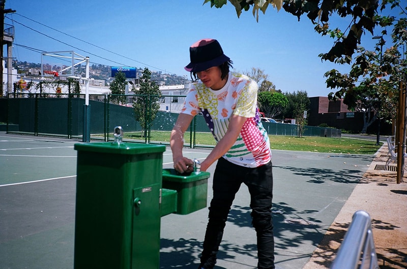 Billionaire Boys Club Shot in Los Angeles by Dexter Navy 