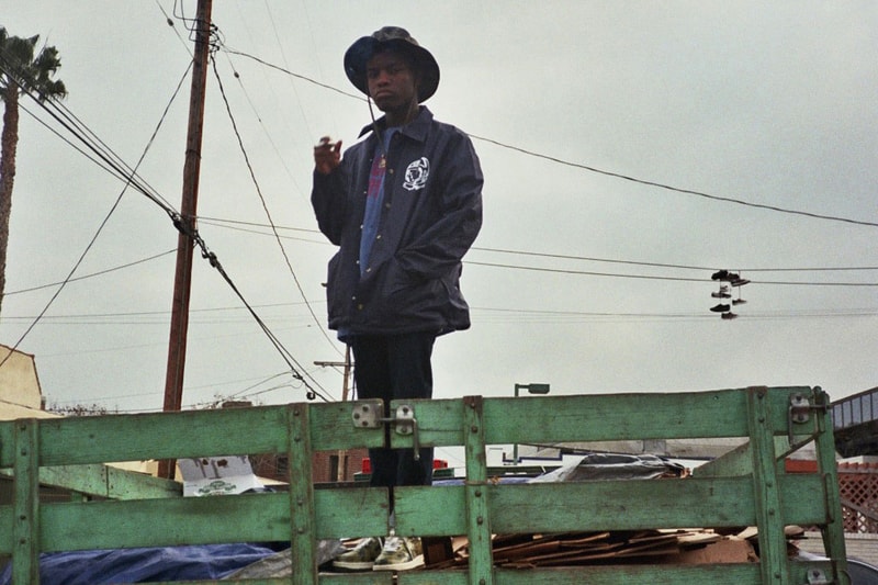 Billionaire Boys Club Shot in Los Angeles by Dexter Navy 