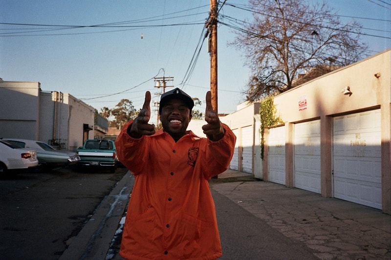 Billionaire Boys Club Shot in Los Angeles by Dexter Navy 