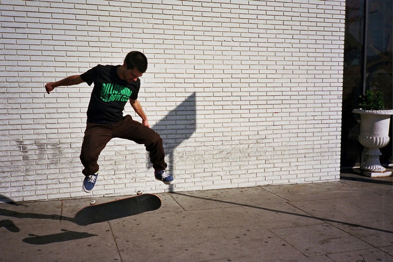 Billionaire Boys Club Shot in Los Angeles by Dexter Navy 