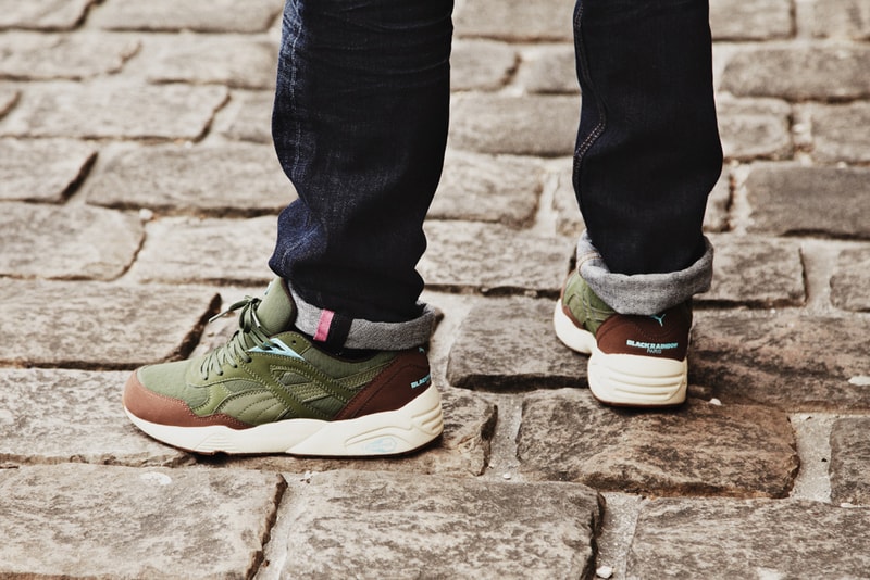 BLACKRAINBOW 2013 Spring/Summer Lookbook