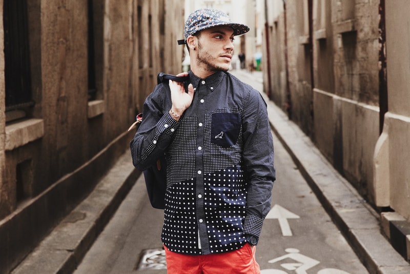 BLACKRAINBOW 2013 Spring/Summer Lookbook