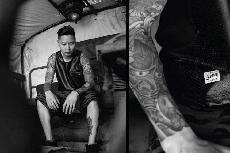 Bloodbath Project 2013 Summer Lookbook