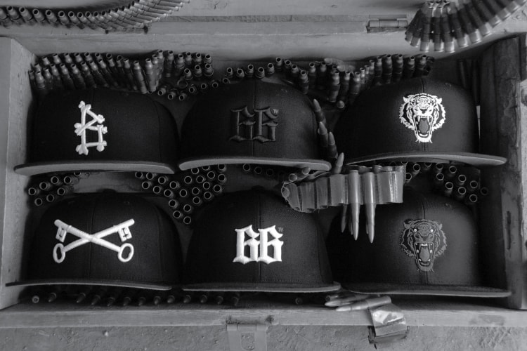 Bloodbath Project 2013 Summer Lookbook