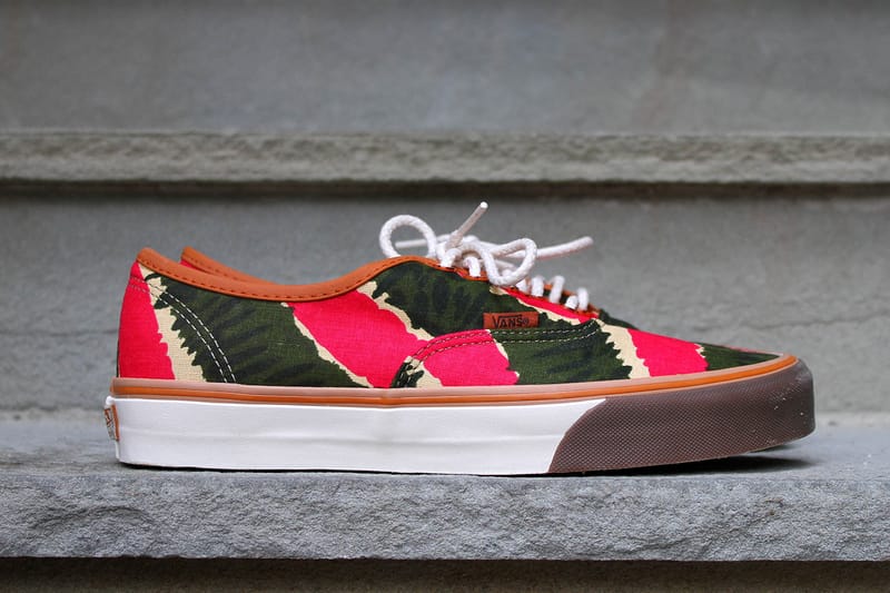 bodega vans vault