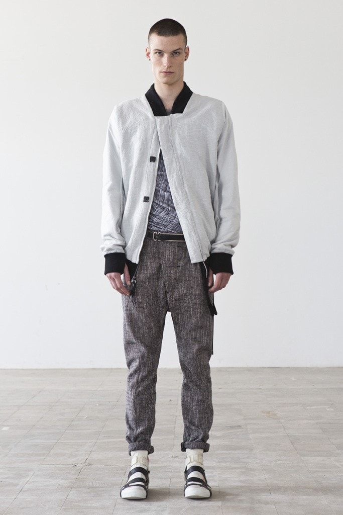 Boris Bidjan Saberi 2014 Spring Collection