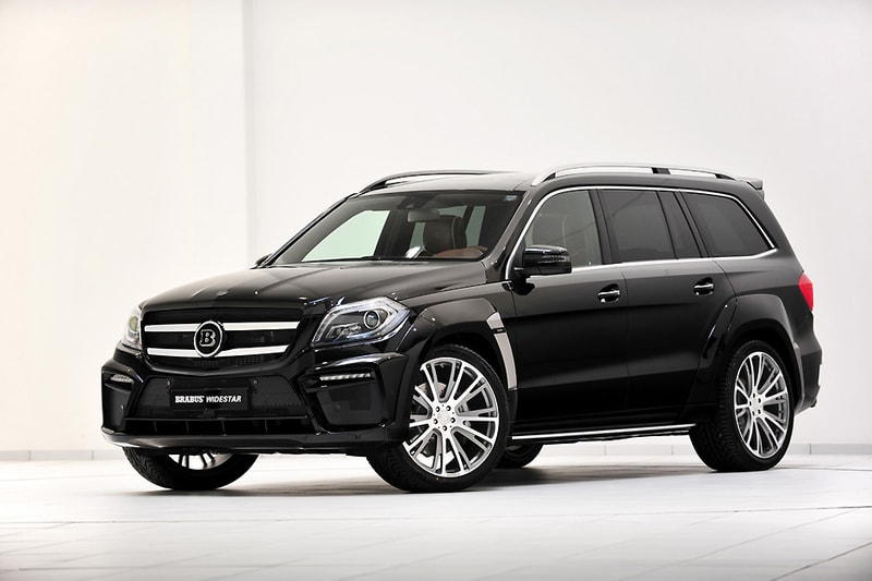 Brabus B63-620 Widestar 