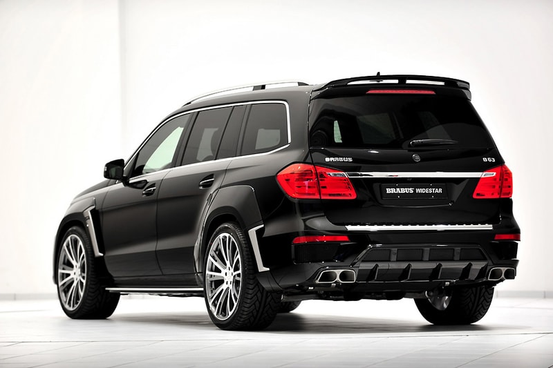 Brabus B63-620 Widestar 