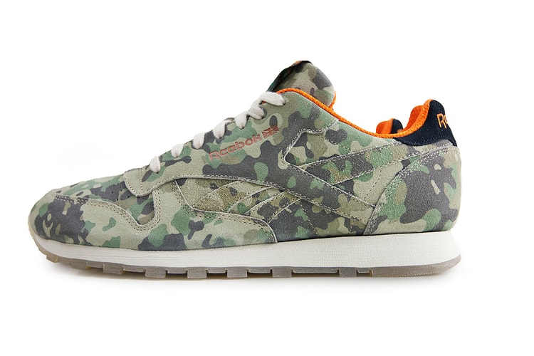 BTNC x Reebok Classic Leather 30th Anniversary