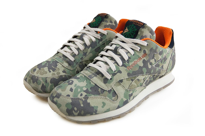 BTNC x Reebok Classic Leather 30th Anniversary