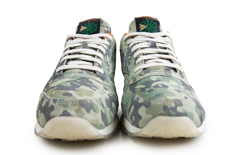 BTNC x Reebok Classic Leather 30th Anniversary