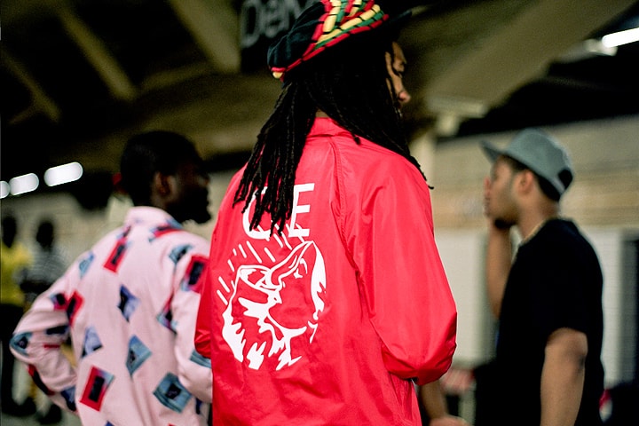 C.E 2013 Spring/Summer Editorial by THE COLLECTIVE SQUARE
