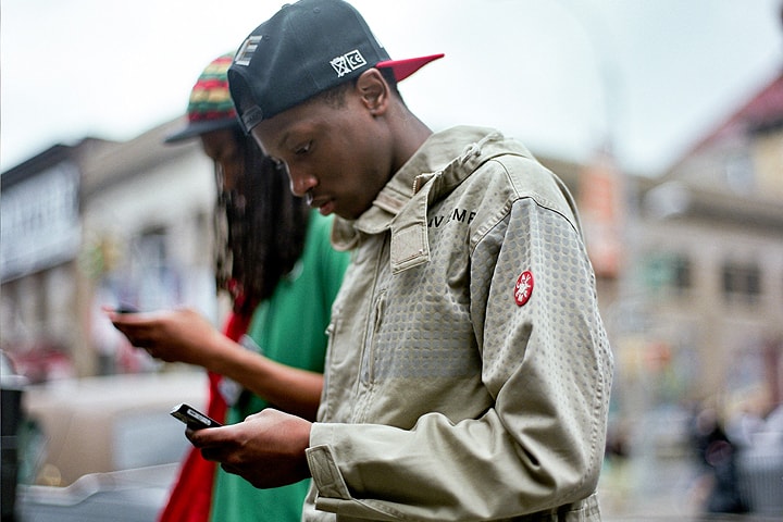 C.E 2013 Spring/Summer Editorial by THE COLLECTIVE SQUARE