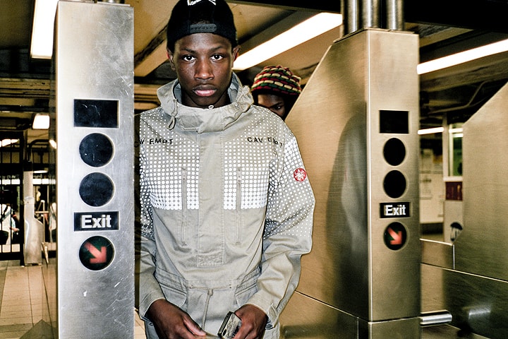 C.E 2013 Spring/Summer Editorial by THE COLLECTIVE SQUARE