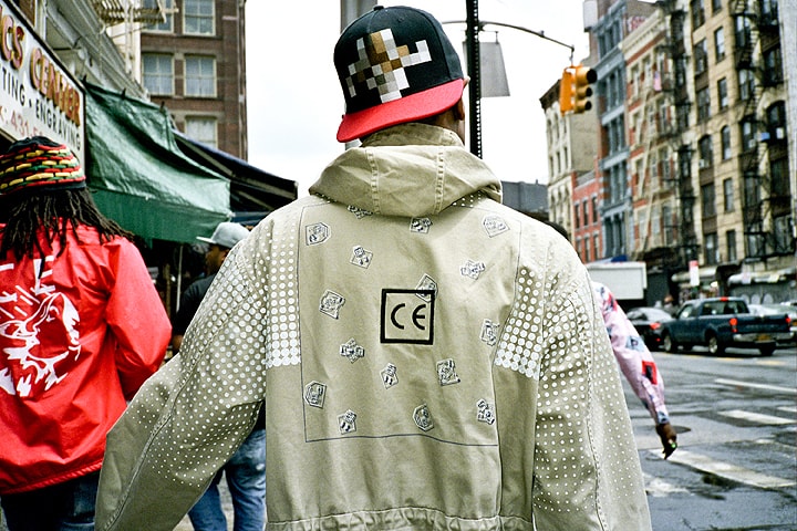 C.E 2013 Spring/Summer Editorial by THE COLLECTIVE SQUARE