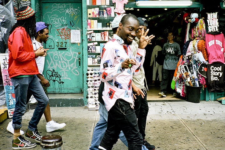 C.E 2013 Spring/Summer Editorial by THE COLLECTIVE SQUARE