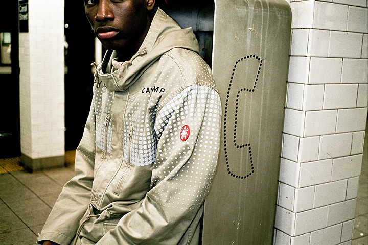C.E 2013 Spring/Summer Editorial by THE COLLECTIVE SQUARE