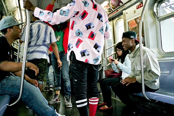 C.E 2013 Spring/Summer Editorial by THE COLLECTIVE SQUARE