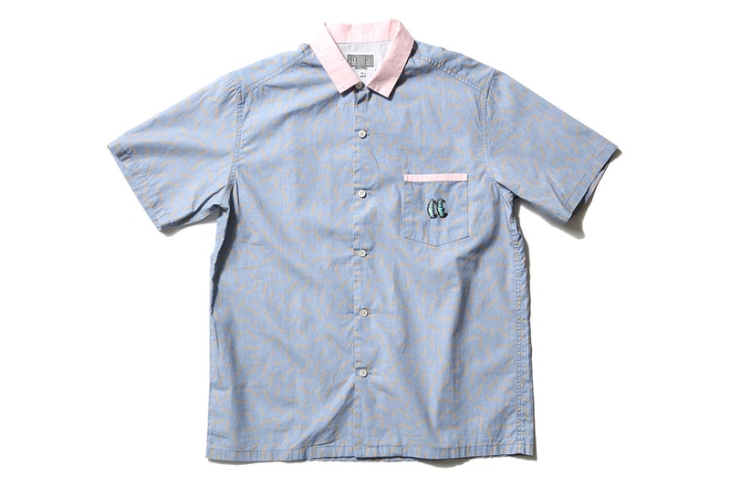 C.E x BEAMS 2013 Summer Capsule Collection