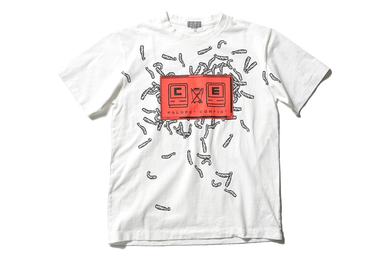 C.E x BEAMS 2013 Summer Capsule Collection