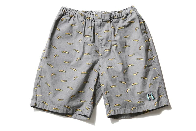 C.E x BEAMS 2013 Summer Capsule Collection