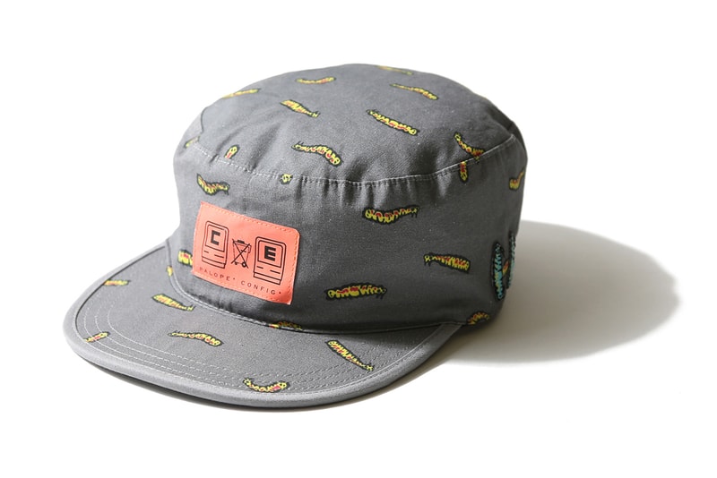 C.E x BEAMS 2013 Summer Capsule Collection