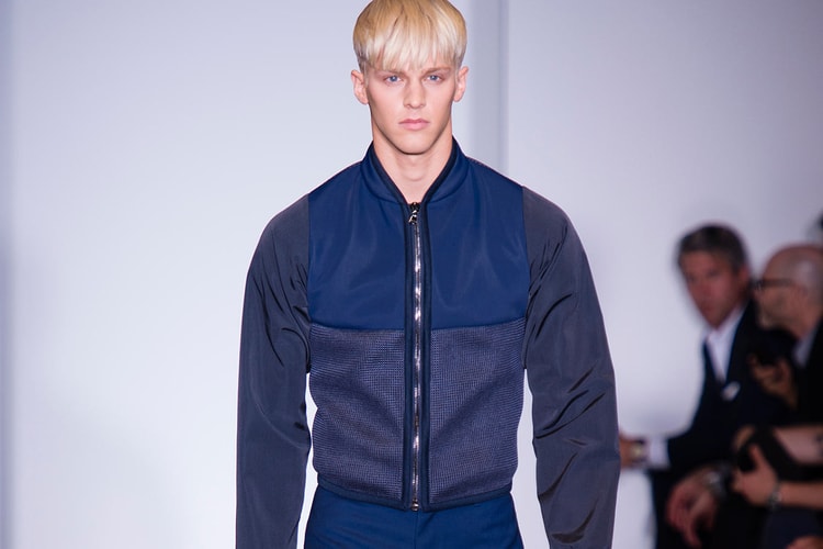 Calvin Klein 2014 Spring/Summer Collection