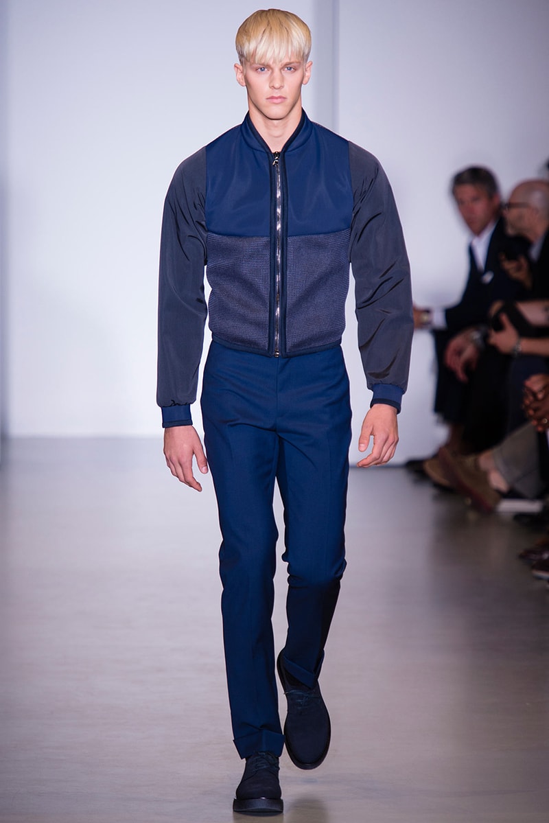 Calvin Klein 2014 Spring/Summer Collection