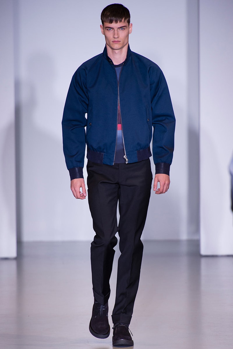 Calvin Klein 2014 Spring/Summer Collection