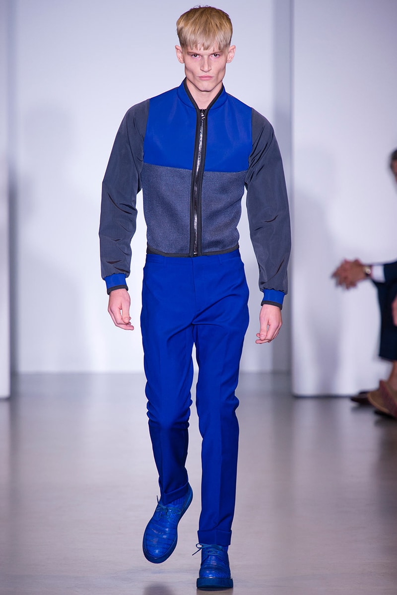 Calvin Klein 2014 Spring/Summer Collection