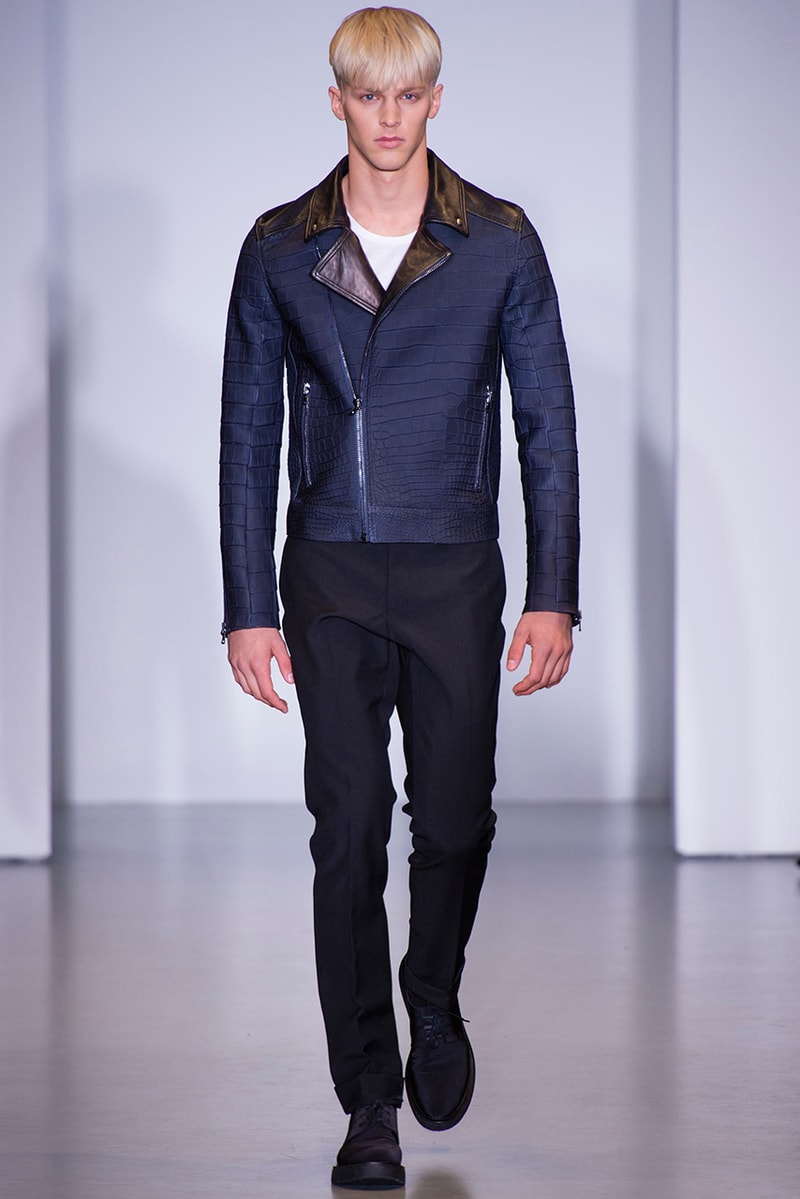 Calvin Klein 2014 Spring/Summer Collection