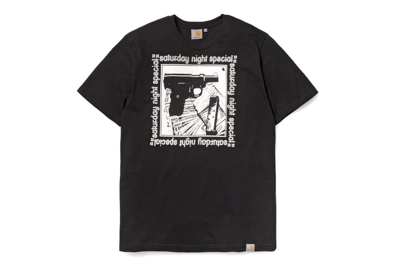 Carhartt WIP 2013 Spring/Summer "Sound of Detroit" Collection