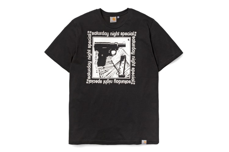 Carhartt WIP 2013 Spring/Summer "Sound of Detroit" Collection