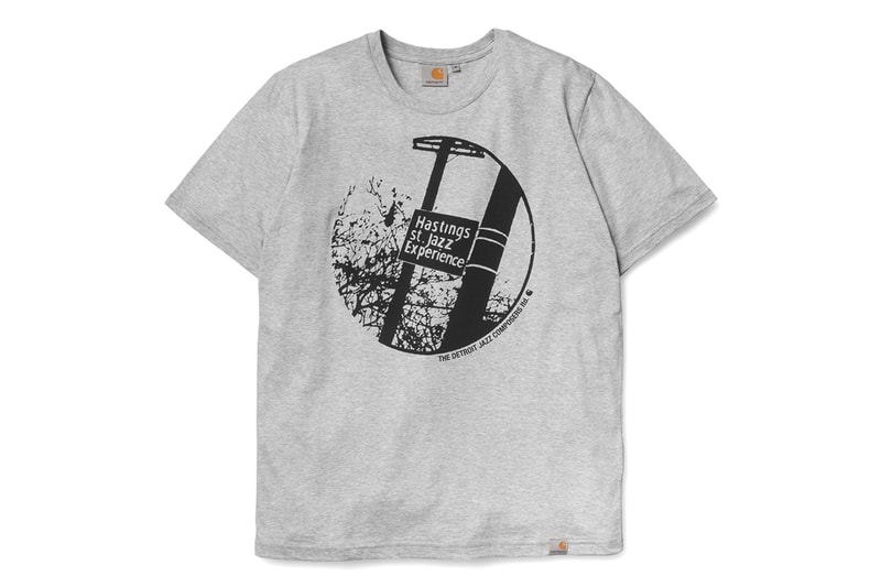 Carhartt WIP 2013 Spring/Summer "Sound of Detroit" Collection