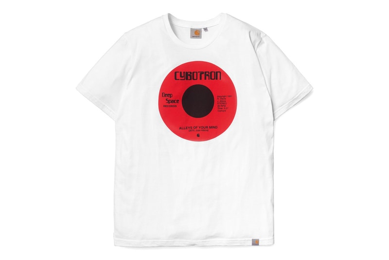 Carhartt WIP 2013 Spring/Summer "Sound of Detroit" Collection