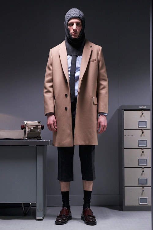 Carven 2013 Fall/Winter Lookbook